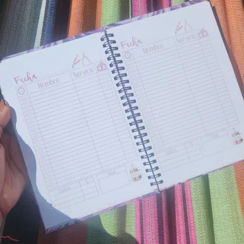 Agenda de Turnos Modelo 7 — imagen 5
